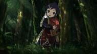 Hisame as seen in To Your Eternity season 2 episode 2 (Image via Studio Drive)